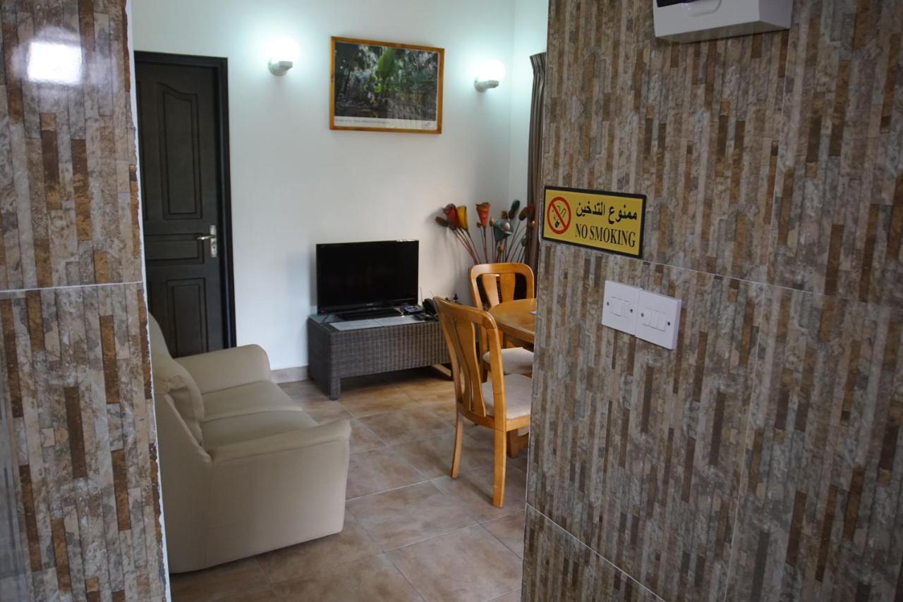 Apartament Zeph Self Catering Baie Lazare  Zewnętrze zdjęcie