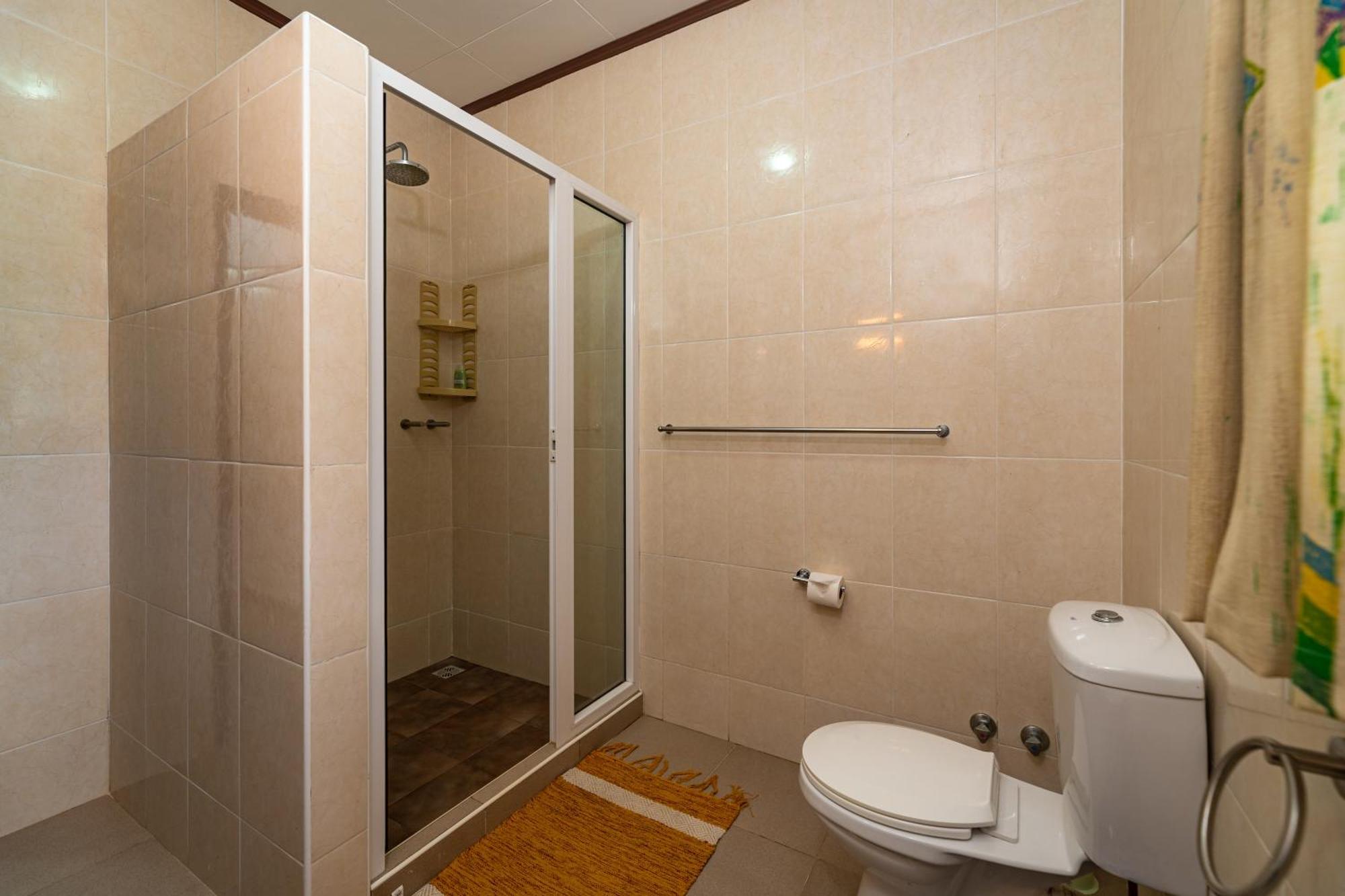 Apartament Zeph Self Catering Baie Lazare  Zewnętrze zdjęcie