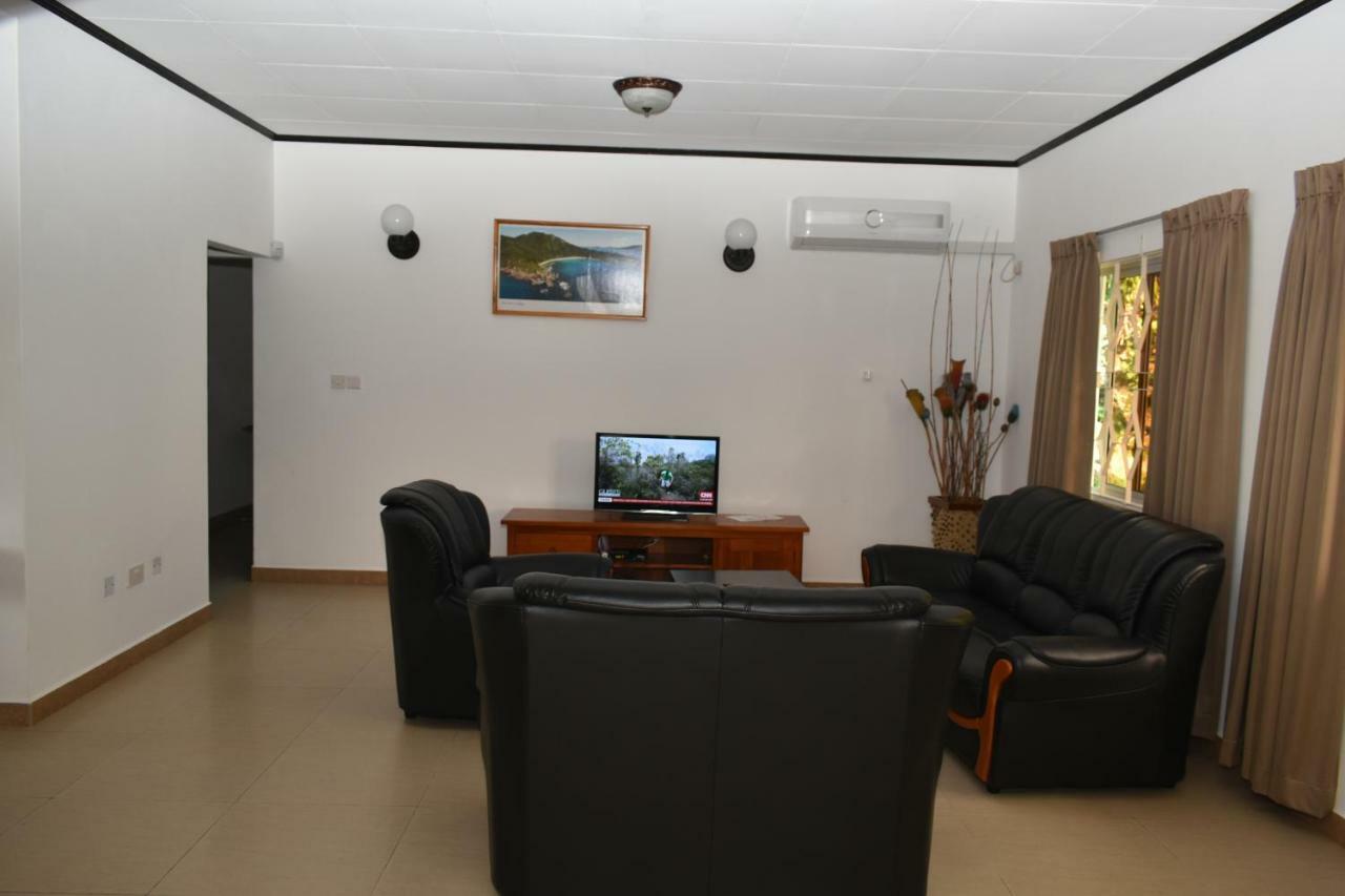 Apartament Zeph Self Catering Baie Lazare  Zewnętrze zdjęcie